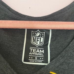 NFL team apparel Steelers